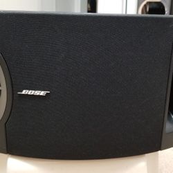 Bose speaker 