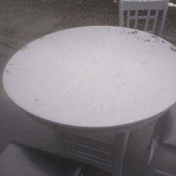 Pub Table And Chairs 