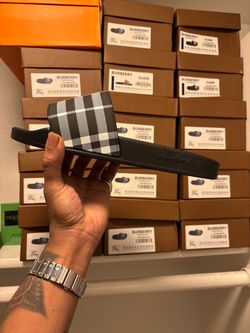 BRAND NEW Designer Slides (Mesa)