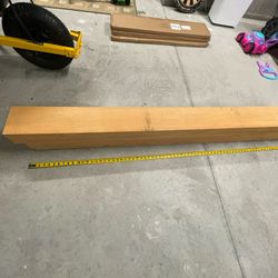 Wooden Mantle Lumber