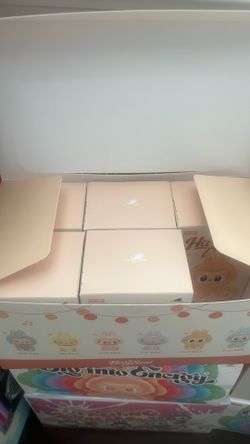 Have A Seat Labubu The Monsters