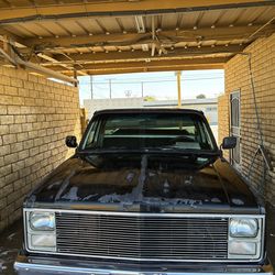 1984 Chevrolet C10