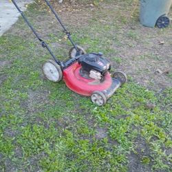 Lawnmower Repair