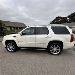 2007 Cadillac Escalade