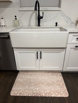 House of Noa kitchen standing mat