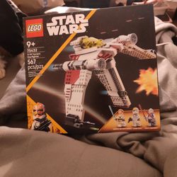 Lego Star Wars V- 19 Torrent Starfighter