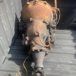 Powerglide Transmission