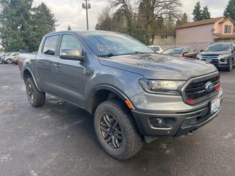 2022 Ford Ranger