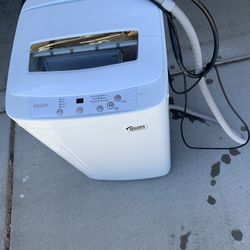 Haier Washing Machine 