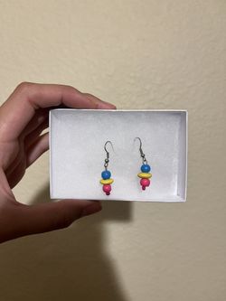 Colorful Earrings