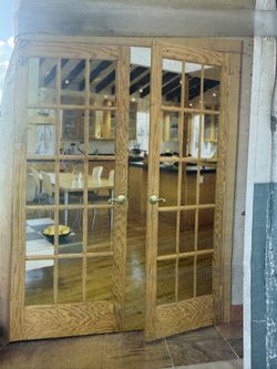 French Door
