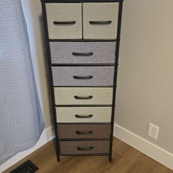 Dresser / Storage Organizer