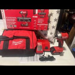 Milwaukee M18 18v Impact 