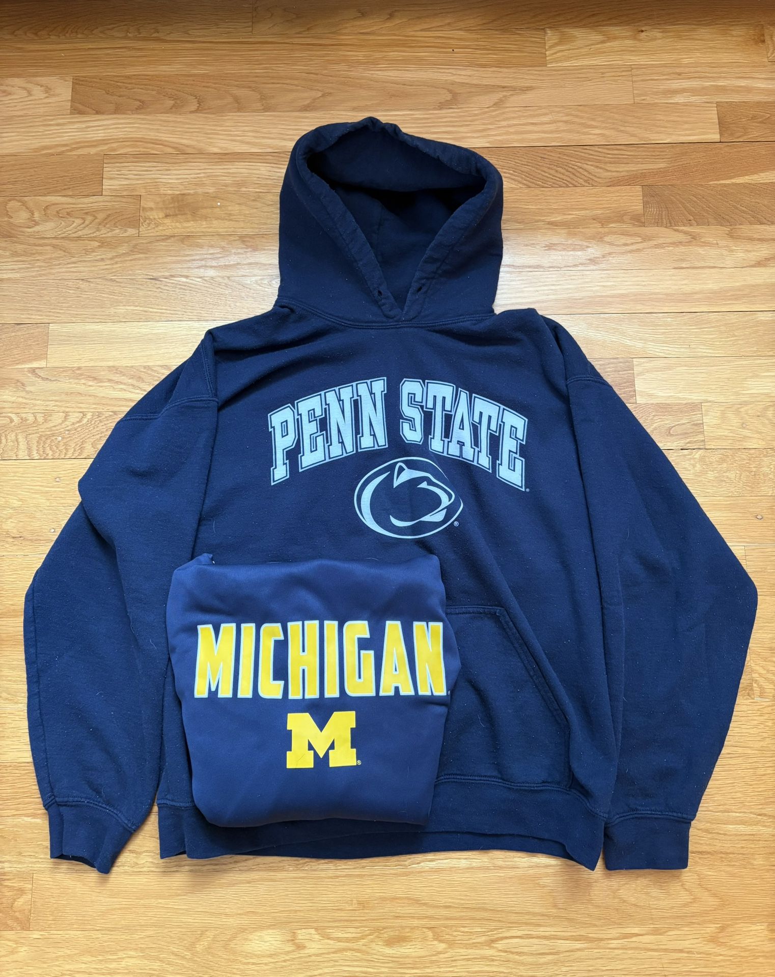 Michigan Hoodie