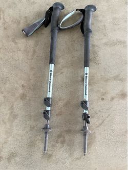 Hiking Poles/Black Diamond