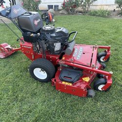 Commercial Lawn Mower 