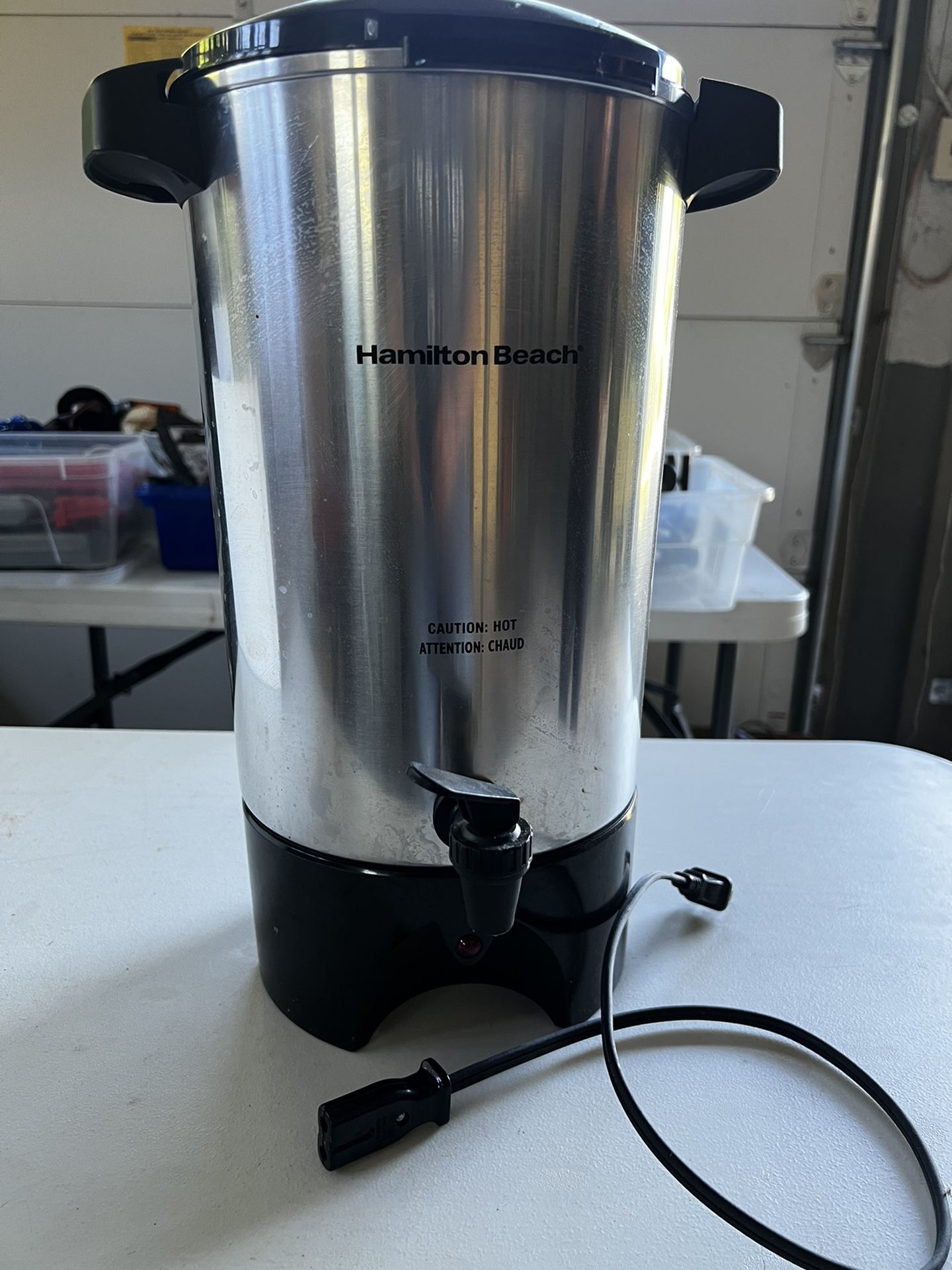 Large Coffee Maker