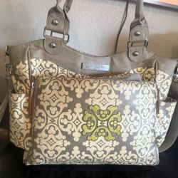 Petunia Pickle Bottom Diaper Bag 