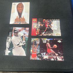 Oversized Trading Cards