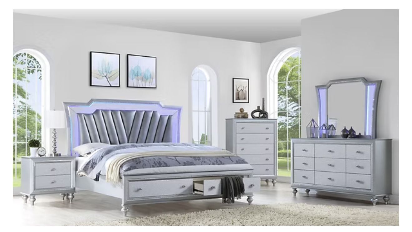 Bedrooms B710 Star Queen 5pcs