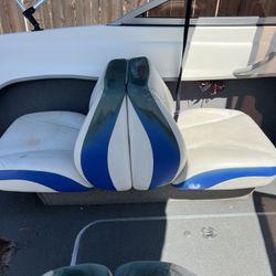 Bay liner 175 Back To Back Seats X2 