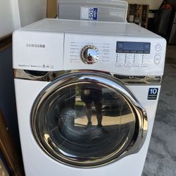 Front Load Washer and Free Dryer 