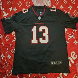 Evans Jersey 