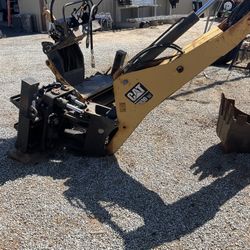 Caterpillar Backhoe Attachment 
