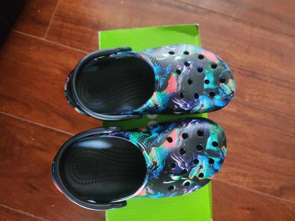 Toddler Crocs