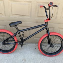Stealth Elite Bmx Bike Brand New