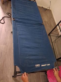 Rio gear smart cot
