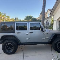 2013 Jeep Wrangler