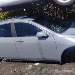 Acura TSX 2007 For Car Parts Only 