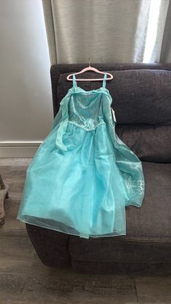 New Elsa Dress