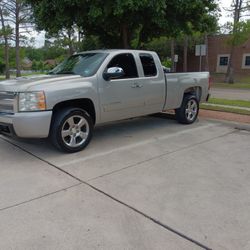 2007 Chevrolet Silverado