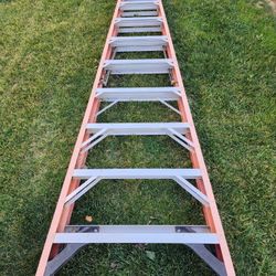 10 FT. Aluminium Step Ladder 