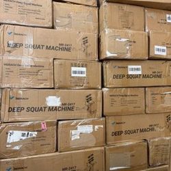 MERACH AQUAD MACHINE . BRAND NEW