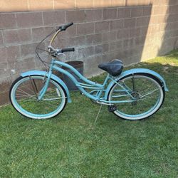 Beach Cruiser For Sale