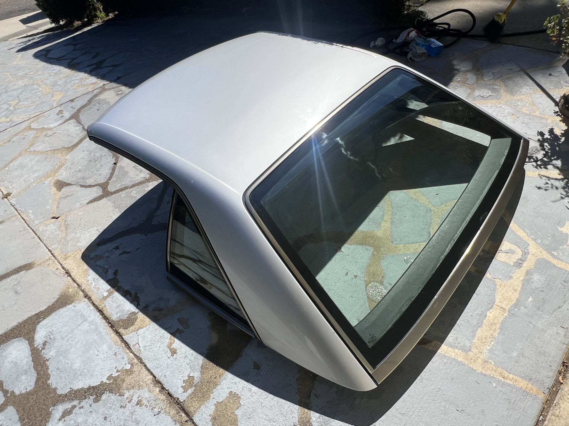 Mercedes HARD TOP ROOF R129 SL320 SL500 SL600 500SL