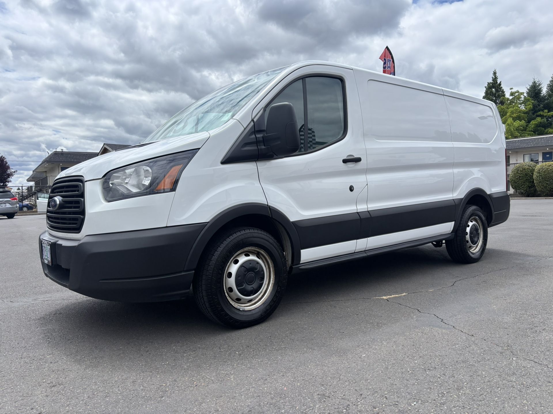 2019 Ford Transit Cargo