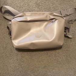 Tan Adidas Large Fanny Pack