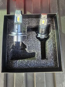 Bright 6000k LED H7 White Led Light