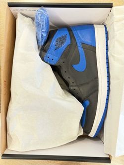 Air Jordan 1 Retro High OG “Royal 2017 sz 10 brand new   Bought from sheikh