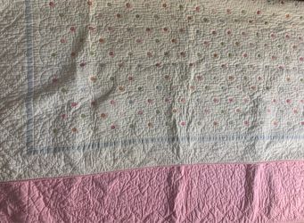 Pottery Barn Kids Comforter / Quilt