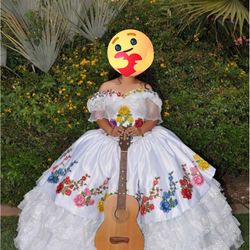 Vestido Mexicano