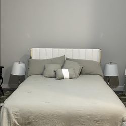 New Bedframe In Box . 