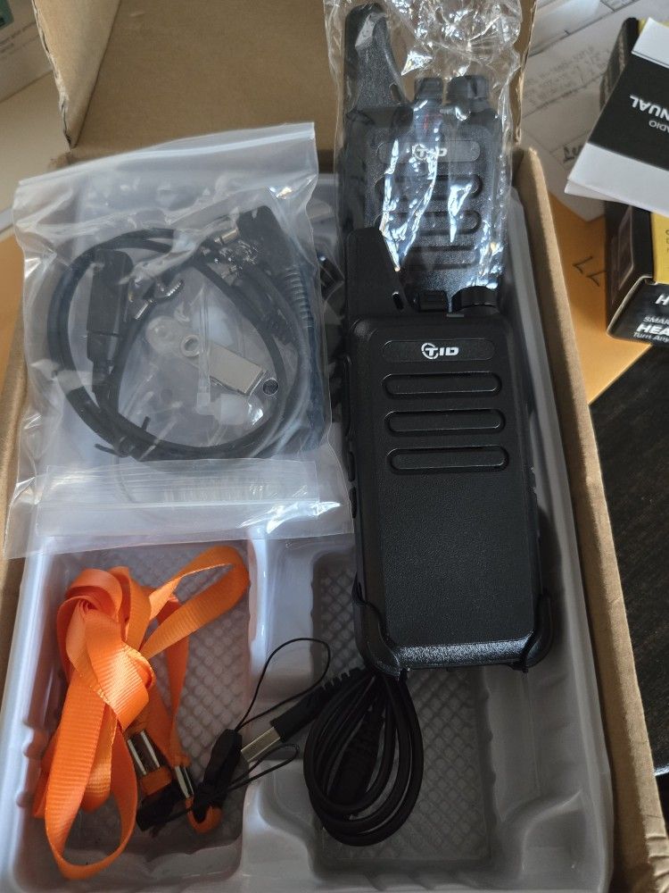 Walkie Talkies 3 Miles Range