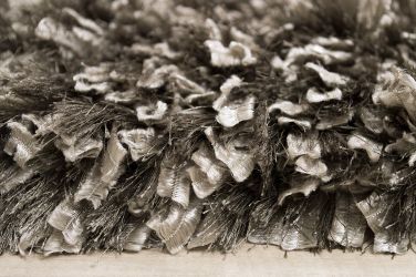 New Hand Made Shag Rug 8x10