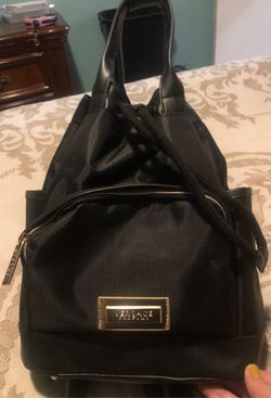 Versace parfums backpack