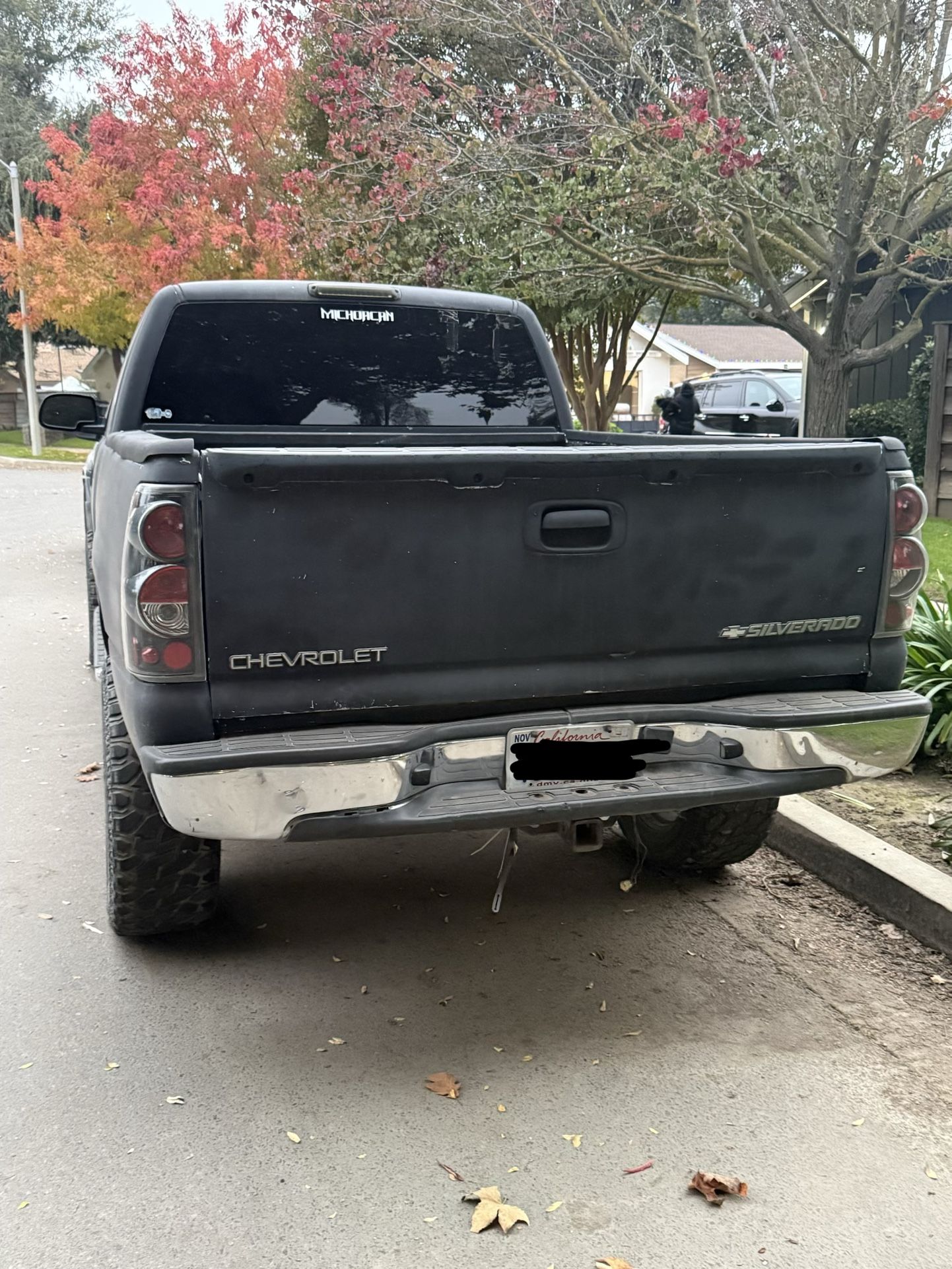 2004 Chevrolet Silverado 1500